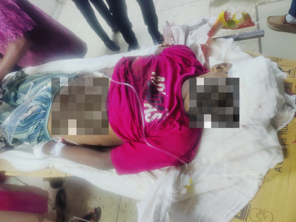 কেরানীগঞ্জে পূর্বশত্রুতার জেরে যুবককে কুপিয়ে ও গুলি করে হত্যা