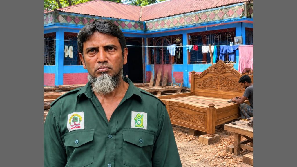 সাতছড়ির বনকর্মীর বিপুল সম্পদের উৎস খতিয়ে দেখার দাবি