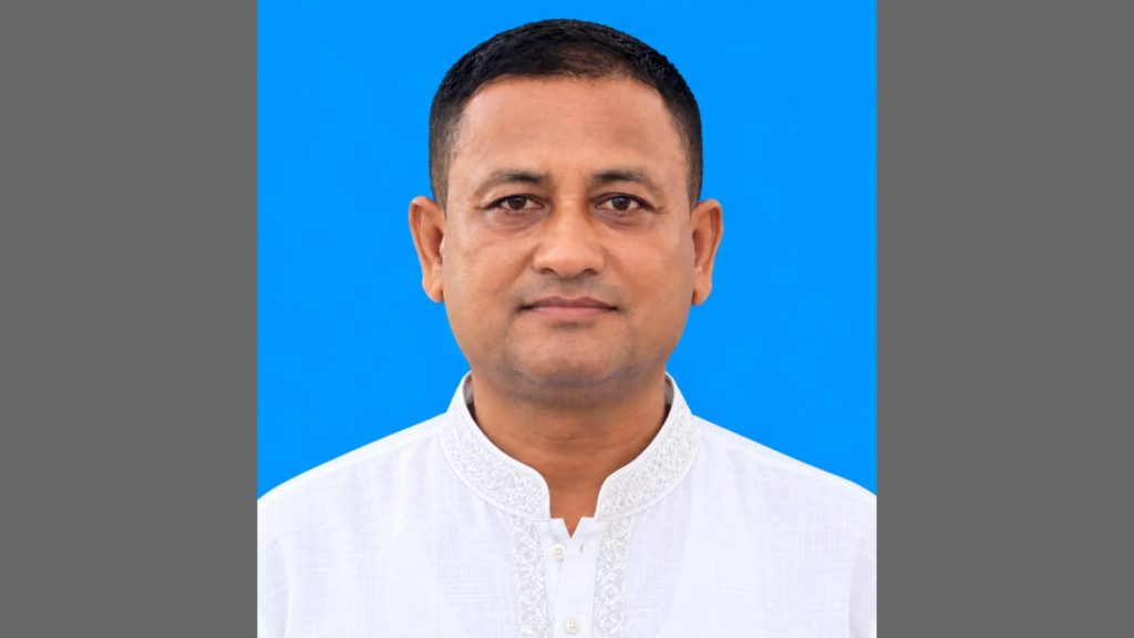 <span>দলের দুঃসময়ে রাজপথের সক্রিয় কর্মী থেকে নতুন দায়িত্বে / </span>ভরপাশা ইউনিয়ন বিএনপির পূর্ণাঙ্গ কমিটিতে সহ-সভাপতি মাসুদ খান