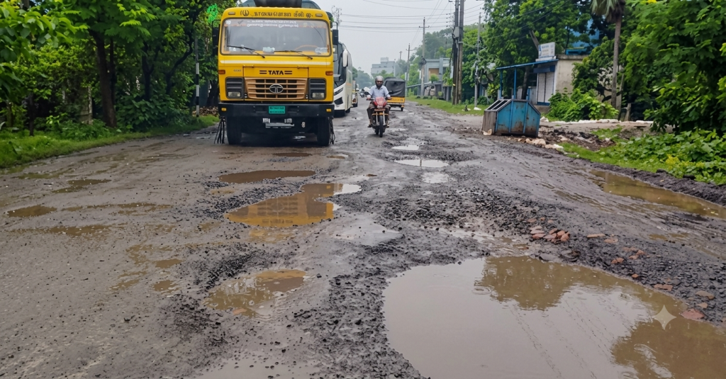 “এই রাস্তা দিয়া গর্ভবতী নিলে রাস্তাতেই বাচ্চা হইব”—লালমনিরহাটে ৮ মাসে ৩৩ মৃত্যু